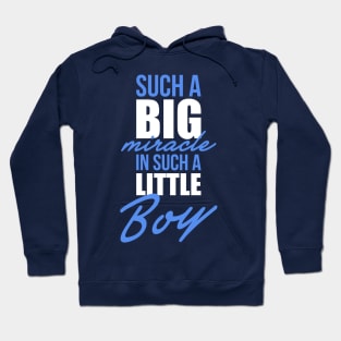 Such a big miracle Hoodie